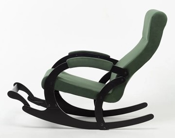 Кресло-качалка Марсель, ткань Amigo Green 33-Т-AG в Элисте - предосмотр 1
