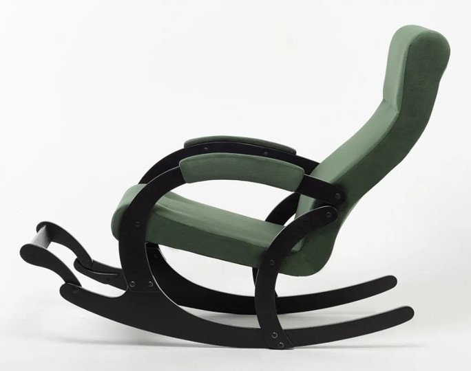 Кресло-качалка Марсель, ткань Amigo Green 33-Т-AG в Элисте - изображение 1
