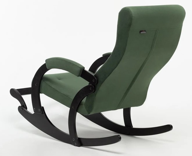 Кресло-качалка Марсель, ткань Amigo Green 33-Т-AG в Элисте - изображение 2