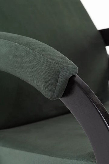 Кресло-качалка Марсель, ткань Amigo Green 33-Т-AG в Элисте - изображение 4