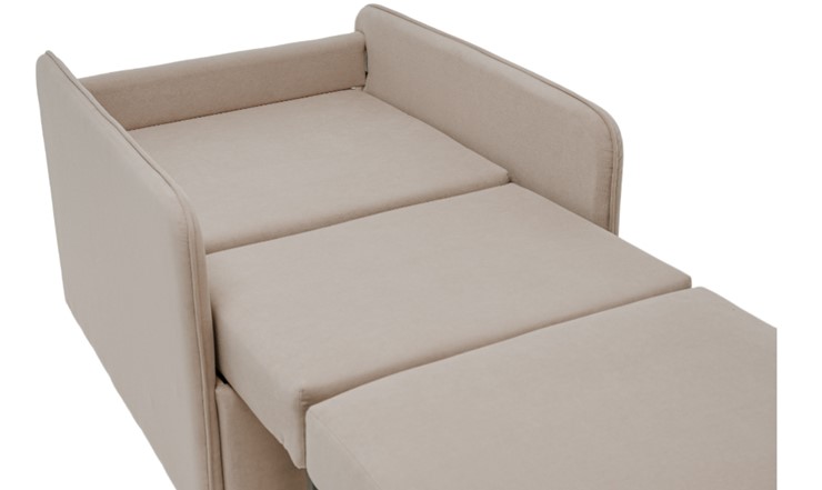 Кресло-кровать Амира бежевый в Элисте - изображение 17