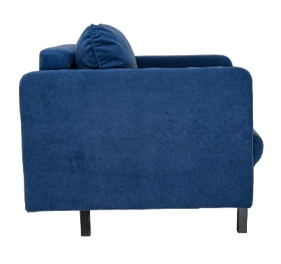 Раздвижное кресло Бэст синий в Элисте - изображение 2