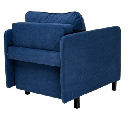 Раздвижное кресло Бэст синий в Элисте - изображение 4