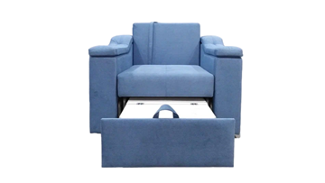 Кресло-кровать Лидер SV-1 0,7 (ППУ) в Элисте - предосмотр 3