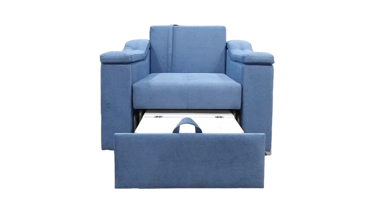 Кресло-кровать Лидер SV-1 0,7 (НПБ) в Элисте - изображение 3
