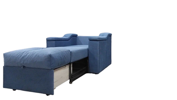 Кресло-кровать Лидер SV-1 0,7 (ППУ) в Элисте - предосмотр 5