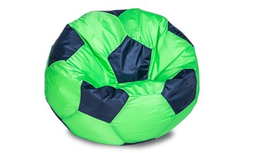 Кресло-мешок Мяч малый, зеленый в Элисте