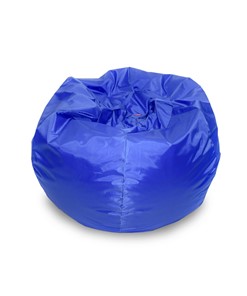 Кресло-мешок Орбита, оксфорд, синий в Элисте