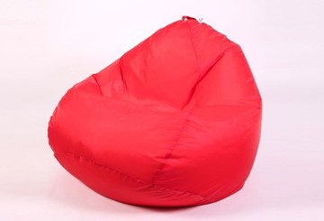 Кресло-мешок Юниор, оксфорд красный в Элисте