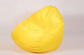 Кресло-мешок Юниор, оксфорд желтый в Элисте