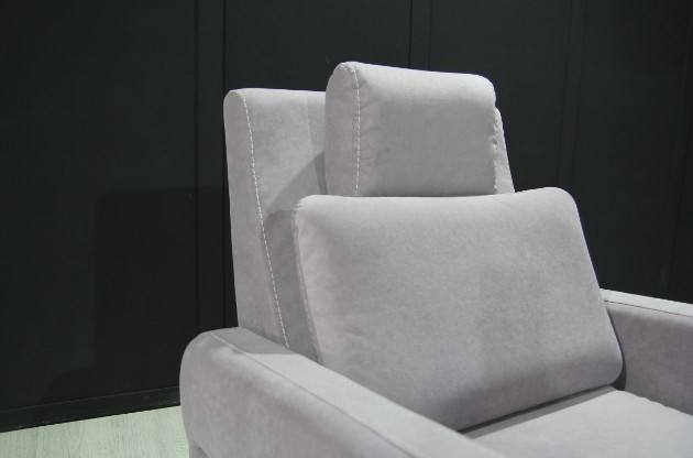 Кресло для отдыха Марко на ножках  Пена Memory Foam 85*95 см в Элисте - изображение 2