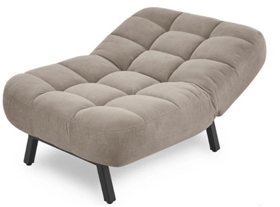 Кресло-кровать Абри опора металл (бежевый) в Элисте - изображение 5