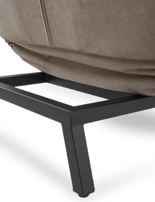 Кресло-кровать Абри опора металл (бежевый) в Элисте - изображение 11