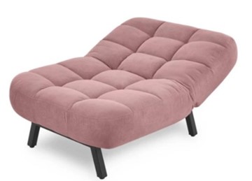 Кресло-кровать Абри опора металл (розовый) в Элисте - предосмотр 1