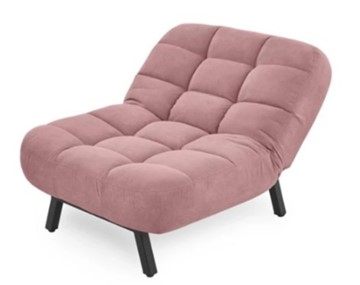 Кресло-кровать Абри опора металл (розовый) в Элисте - предосмотр 2
