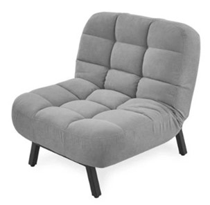 Кресло на ножках Абри опора металл (серый) в Элисте - предосмотр 7