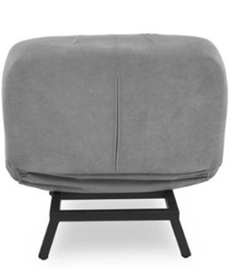 Кресло на ножках Абри опора металл (серый) в Элисте - предосмотр 11