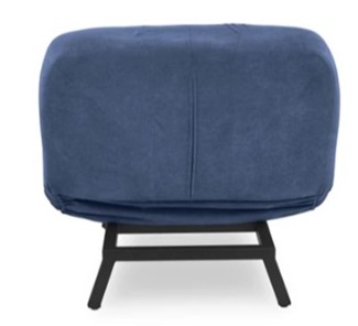 Раскладное кресло Абри опора металл (синий) в Элисте - предосмотр 6