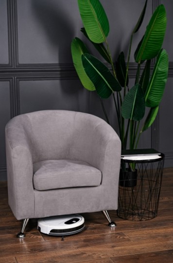 Кресло Брамс серый в Элисте - изображение 9