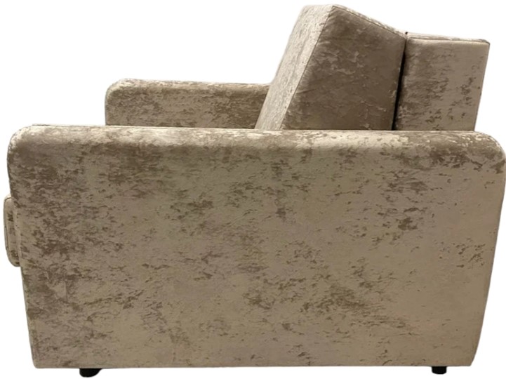 Кресло-кровать Уют Аккордеон 700 МД с подлокотником, НПБ в Элисте - изображение 1