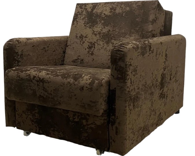 Кресло-кровать Уют Аккордеон 700 МД с подлокотником, НПБ в Элисте - изображение 3