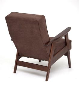 Кресло Ретро (темный тон / RS32 - коричневый) в Элисте - предосмотр 2