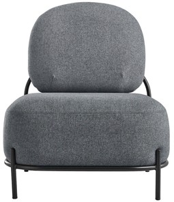 Кресло SOFA-06-01 grey в Элисте - предосмотр 1