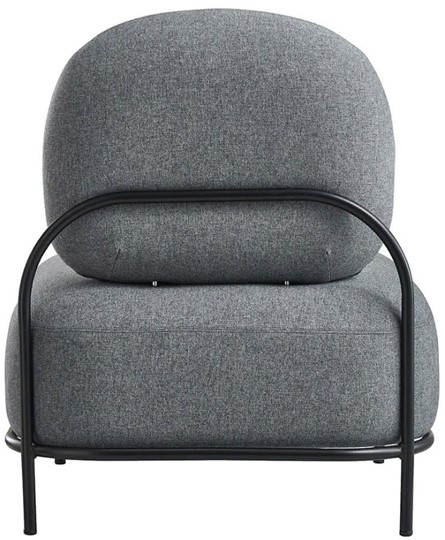 Кресло SOFA-06-01 grey в Элисте - изображение 3