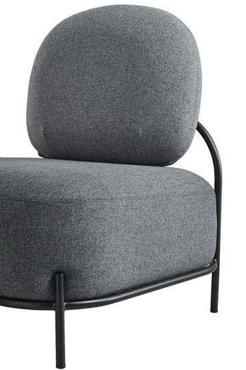 Кресло SOFA-06-01 grey в Элисте - изображение 5