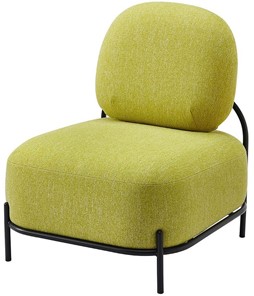 Кресло SOFA-06-01, желтый A652-21 в Элисте - предосмотр