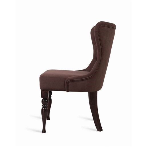 Кресло Вальс (темный тон / G04 - коричневый) в Элисте - изображение 2