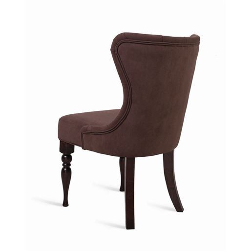 Кресло Вальс (темный тон / G04 - коричневый) в Элисте - изображение 3