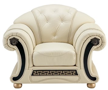 Кресло Versace Белый в Элисте - предосмотр 1