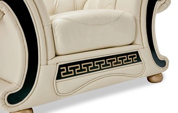 Кресло Versace Белый в Элисте - предосмотр 5