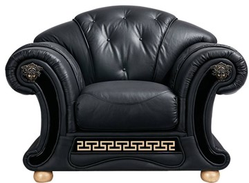 Кресло Versace Черный в Элисте - предосмотр 2