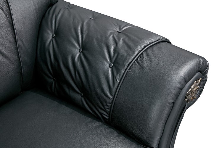Кресло Versace Черный в Элисте - изображение 5