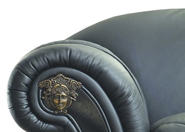 Кресло Versace Черный в Элисте - предосмотр 6