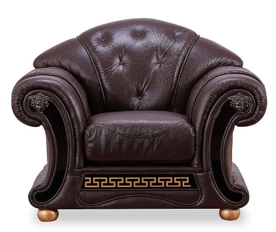 Кресло Versace Коричневый в Элисте - изображение 1