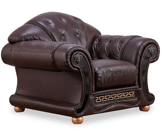 Кресло Versace Коричневый в Элисте - изображение