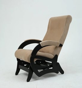 Кресло-качалка Амелия, ткань песок 35-Т-П в Элисте