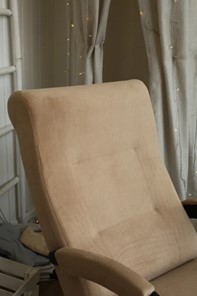 Кресло-качалка Амелия, ткань песок 35-Т-П в Элисте - предосмотр 6