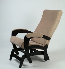 Маятниковое кресло Версаль, ткань песок 36-Т-П в Элисте