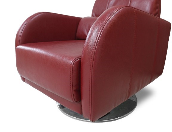 Мягкое кресло Лотос 730х830х620 мм в Элисте - изображение 2