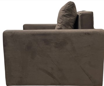 Кресло-кровать Комфорт 7 МД 700 ППУ+Латы, широкий подлокотник в Элисте - предосмотр 2