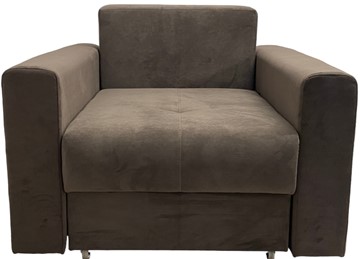 Кресло-кровать Комфорт 7 МД 700 НПБ+Латы, широкий подлокотник в Элисте - предосмотр 3