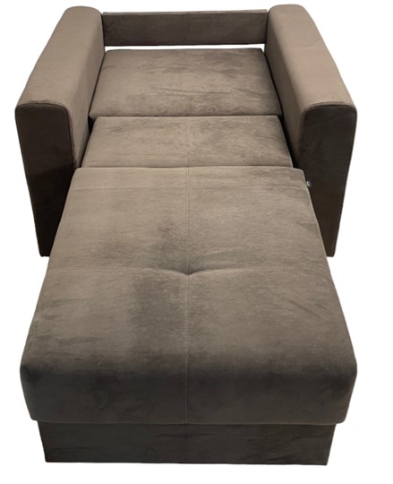 Кресло-кровать Комфорт 7 МД 700 ППУ+Латы, широкий подлокотник в Элисте - изображение 5