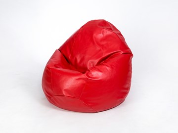 Кресло-мешок Люкс, красное в Элисте - предосмотр