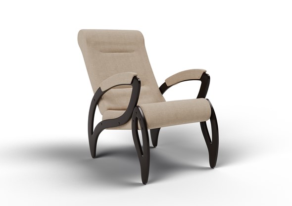 Кресло Зельден, ткань AMIGo песок 20-Т-П в Элисте - изображение