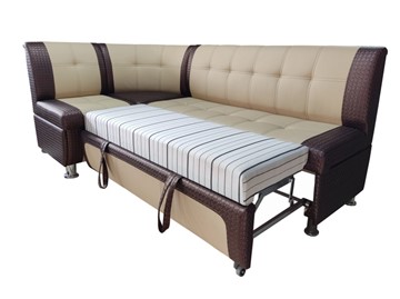 Кухонный диван угловой Трапеза-2 со спальным местом в Элисте - предосмотр 2