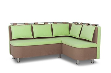 Кухонный диван угловой Трапеза без спального места в Элисте - предосмотр